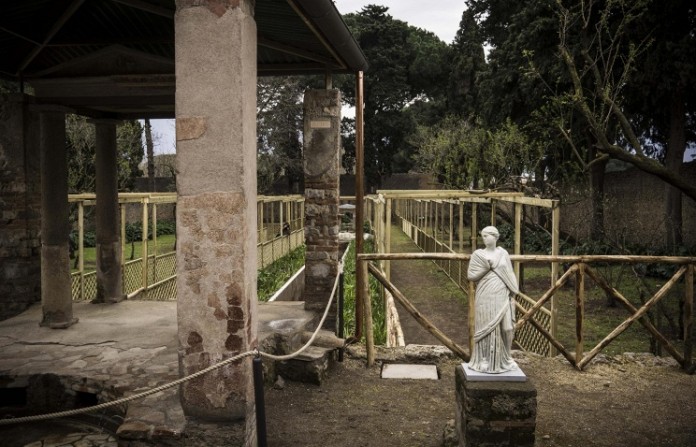 Pompei mostra