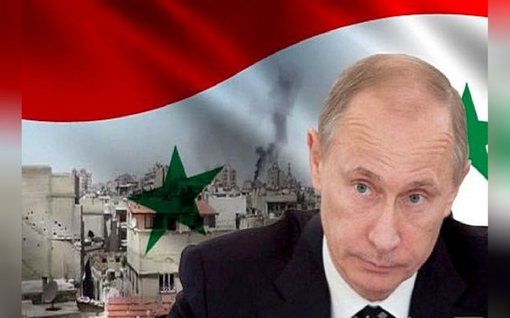 Путин изменил мировой порядок