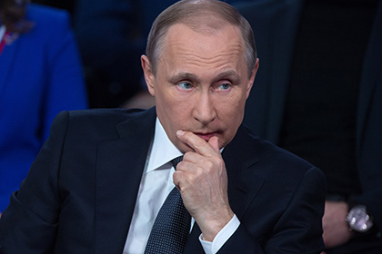 Президент России Владимир Путин провел традиционную "Прямую линию”