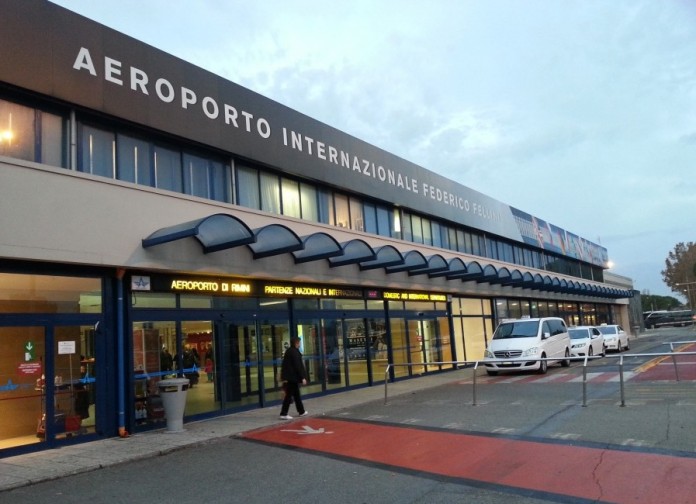 Aeroporto Rimini В аэропорту Римини начало работу российское консульство