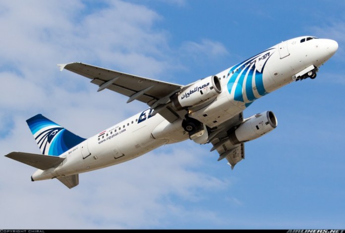 A320 катастрофа А320 EgyptAir