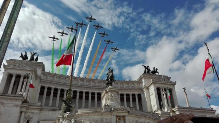 Italy Republic Day