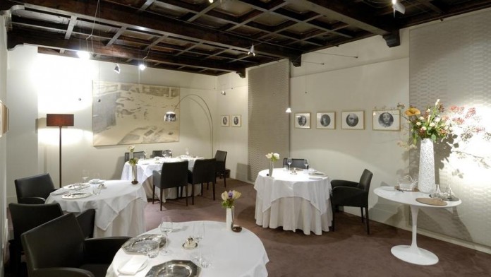 Osteria Francescana в Модене Osteria Francescana в Модене