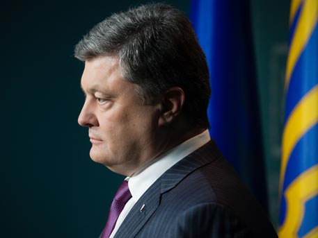 Петр Порошенко Президент Украины Петр Порошенко