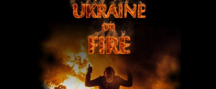 "Украина в огне", режиссер Оливер Стоун "Украина в огне", режиссер Оливер Стоун