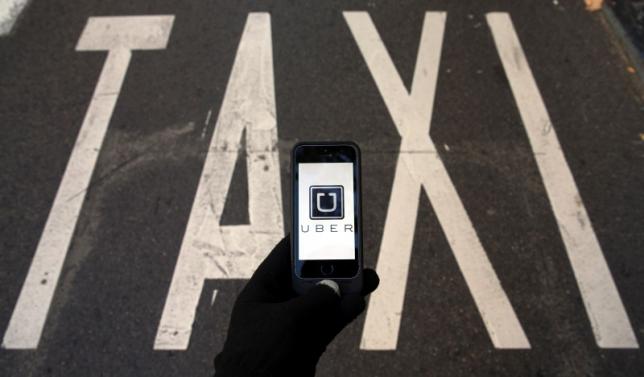 UBER в Италии