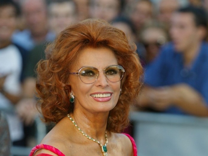 Софи Лорен Софи Лорен