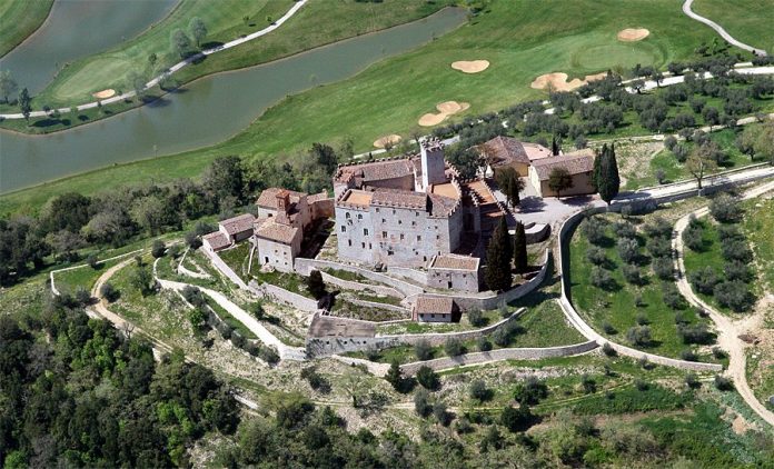 Castello dell'Antognolla Castello dell'Antognolla