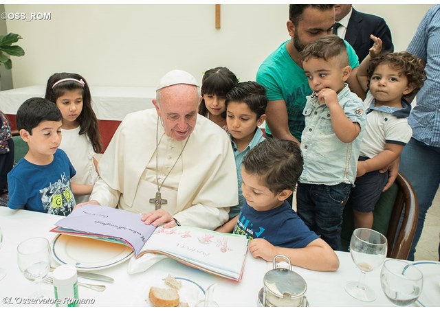 papa francesco papa francesco