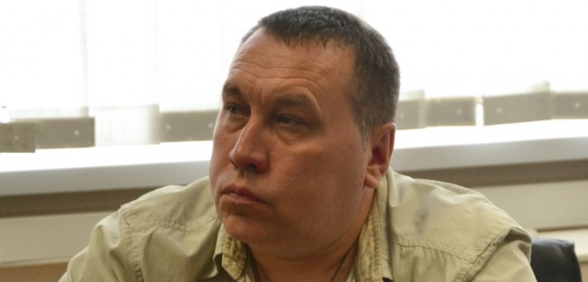 Александр Корнилов. Фото baltnews.lv Александр Корнилов. Фото baltnews.lv