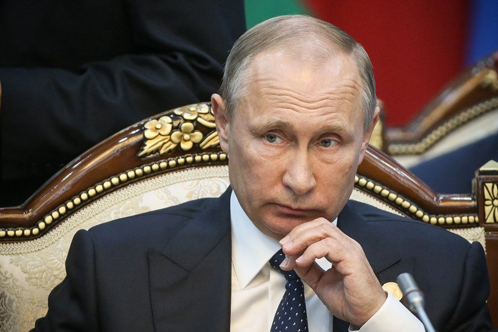 Владимир Путин
