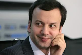 Аркадий Дворкович