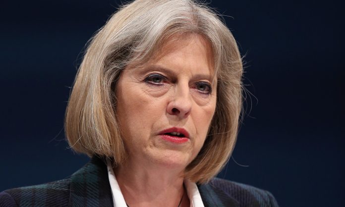 Theresa May