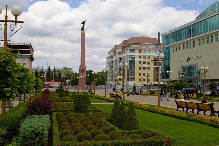 ставрополь