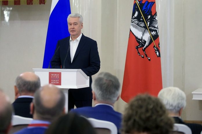 Мэр Москвы Сергей Собянин открыл Московский саммит Культурного форума мировых городов Мэр Москвы Сергей Собянин открыл Московский саммит Культурного форума мировых городов
