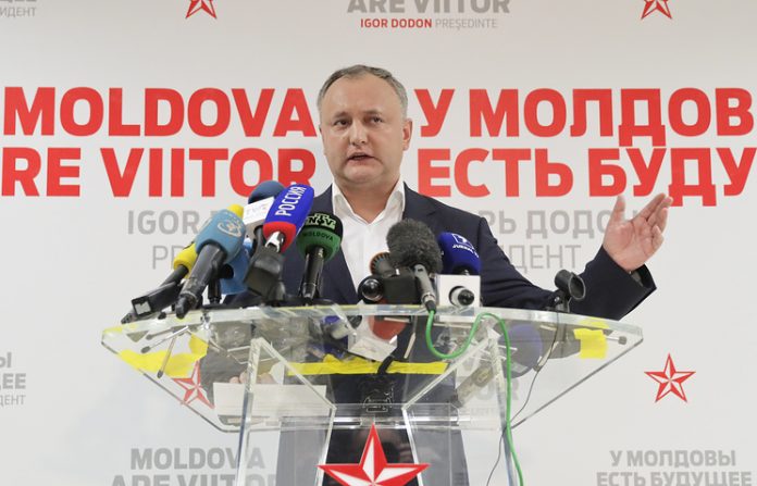 Игорь Додон Игорь Додон