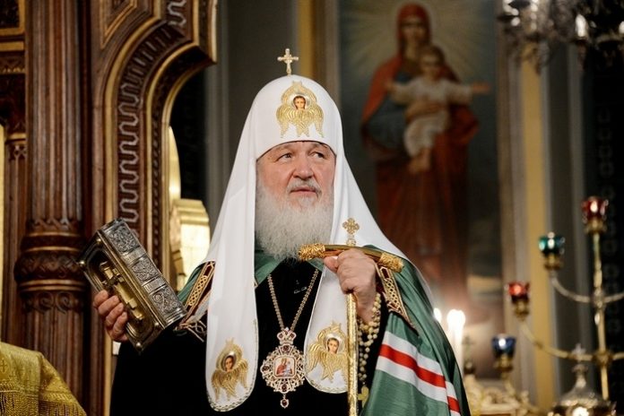 Патриарх Кирилл патриарх кирилл