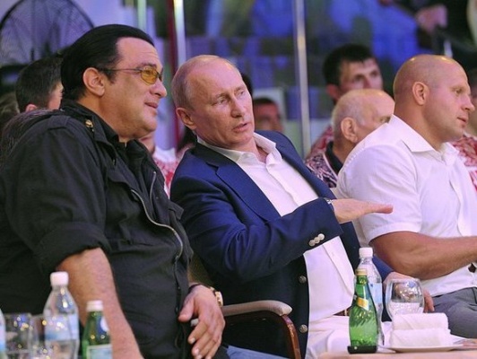Стивен Сигал стивен сигал