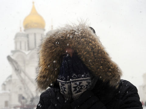 морозы