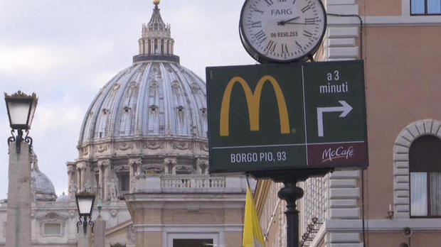 McDonald’s McDonald’s
