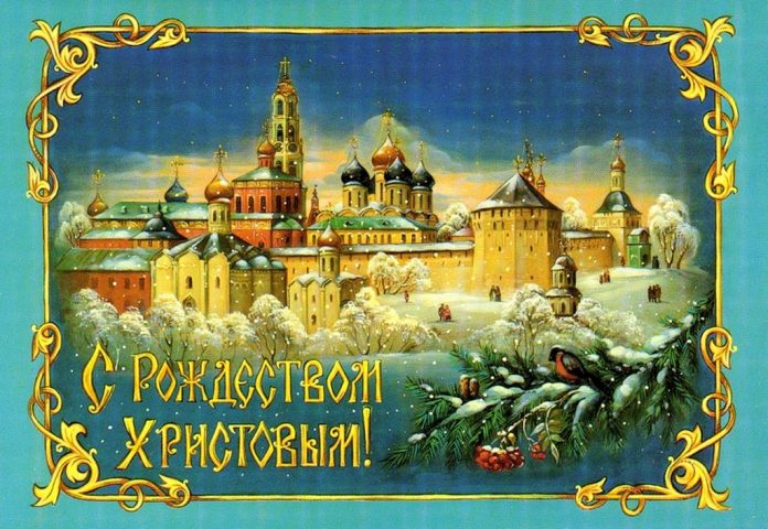 с рождеством с рождеством