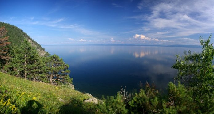 озеро байкал Байкал