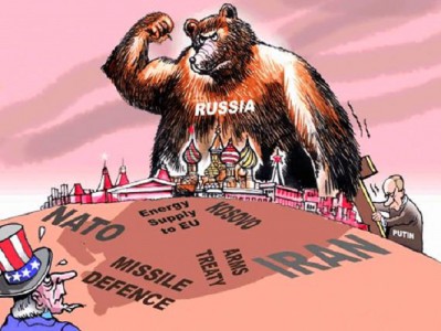 русофобия русофобия