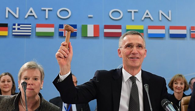 нато