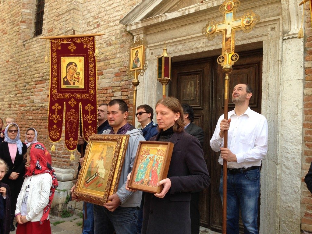 храм венеция
