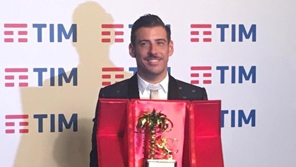 Francesco Gabbani Francesco Gabbani