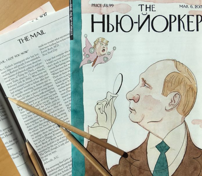 new yorker New Yorker