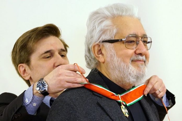 dodin_orden_ Лев Додин