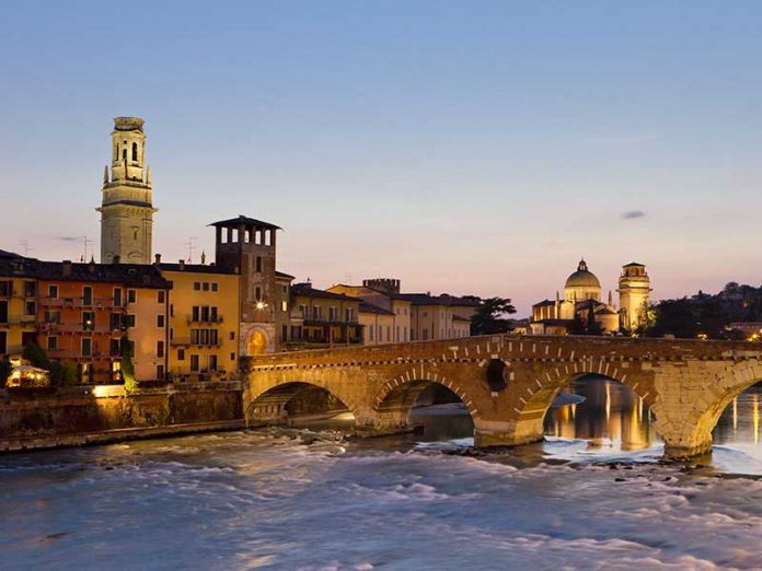 verona верона