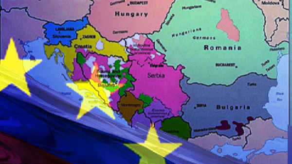 ЕС возвращается на Балканы