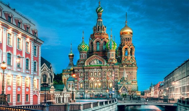 Спас на крови