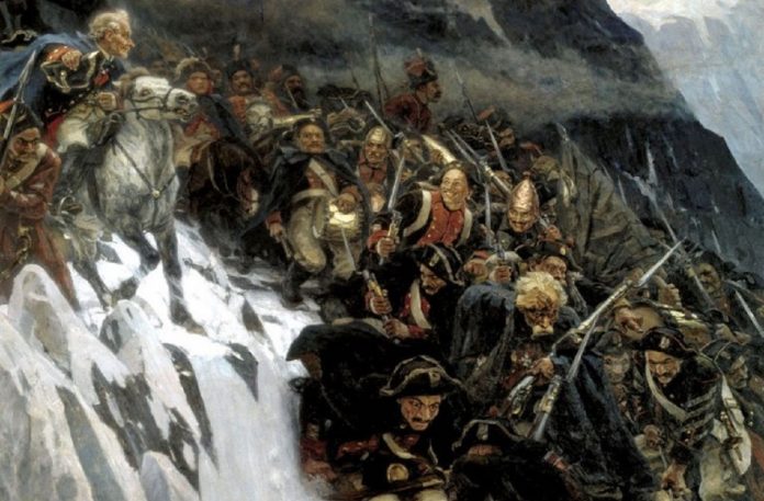 переход_суворова_