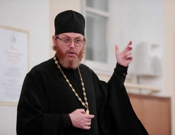 протоирей_Алексий