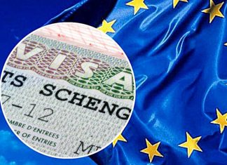 В ЕС рассматривают возможность ограничений при выдаче виз гражданам РФ