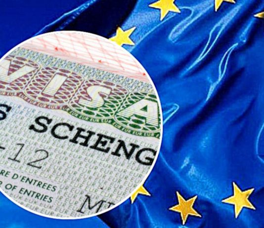 В ЕС рассматривают возможность ограничений при выдаче виз гражданам РФ