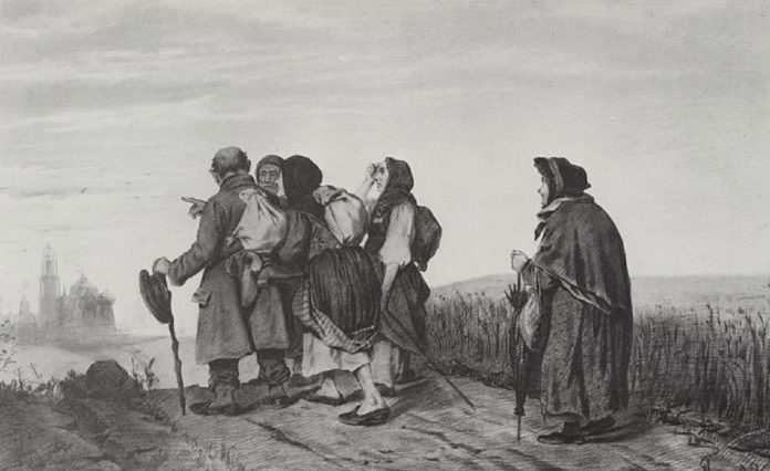 паломники_