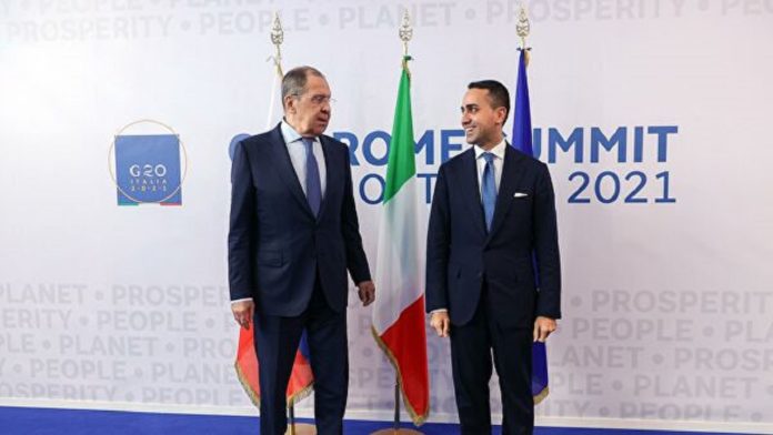 лавров_ди_майо