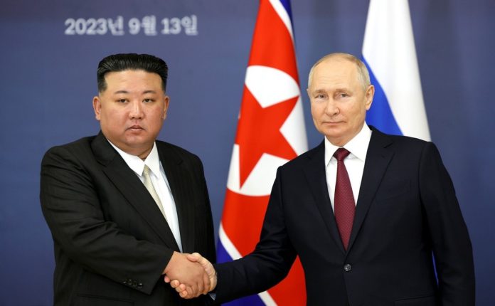 ким_и_путин