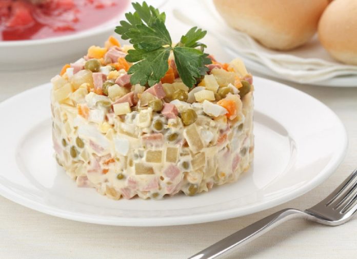 оливье_
