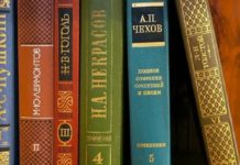 Названы самые популярные русские писатели XX века в РФ