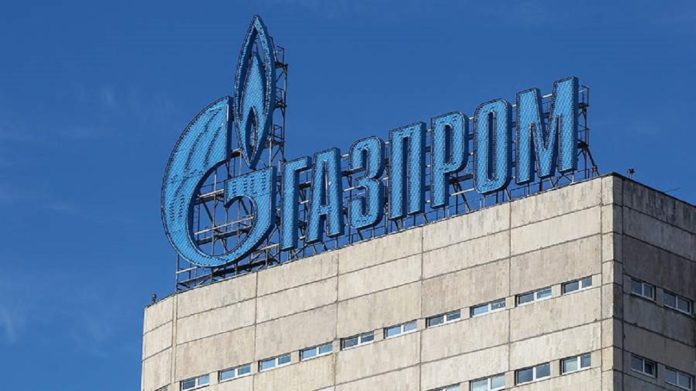 газпром_