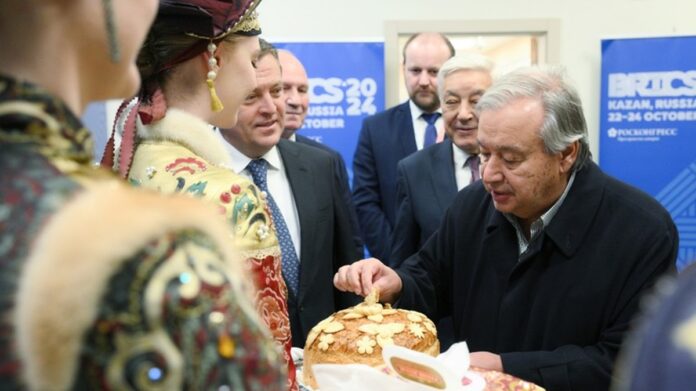 Гутерреш_