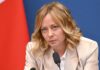 Мелони: Италия скоро введет запрет на ношение паранджи и никаба в школах