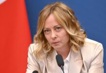 Джорджа Мелони побила рекорд Сильвио Берлускони