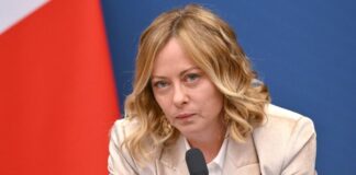 Джорджа Мелони побила рекорд Сильвио Берлускони