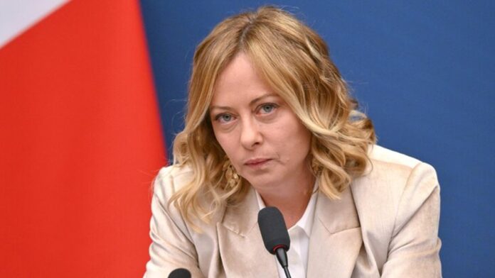Мелони_